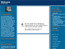 Tablet Screenshot of phoenix.blogs.com