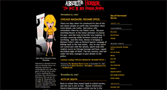 Desktop Screenshot of horror.blogs.com