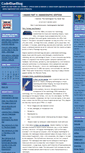 Mobile Screenshot of codeblueblog.blogs.com