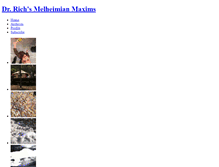 Tablet Screenshot of faithink.blogs.com