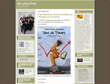 Tablet Screenshot of lesplanches.blogs.com