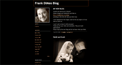Desktop Screenshot of frankdimeo.blogs.com
