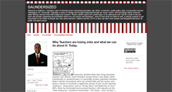 Desktop Screenshot of nathansaunders.blogs.com