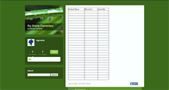 Desktop Screenshot of bigshanty.blogs.com
