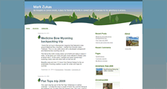 Desktop Screenshot of markzukas.blogs.com