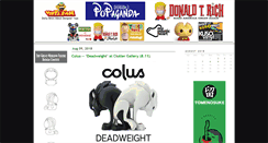 Desktop Screenshot of nirvana.blogs.com