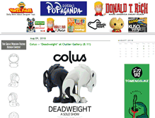 Tablet Screenshot of nirvana.blogs.com