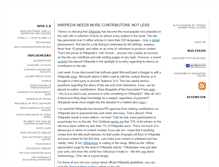 Tablet Screenshot of mediaresearcher.blogs.com