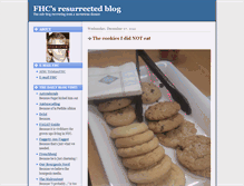 Tablet Screenshot of fhc.blogs.com