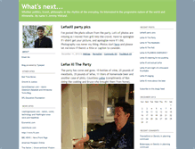 Tablet Screenshot of jeremywieland.blogs.com