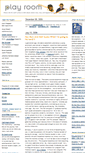 Mobile Screenshot of playroom.blogs.com