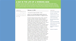 Desktop Screenshot of momcorps.blogs.com