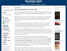 Tablet Screenshot of billburnham.blogs.com