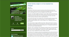 Desktop Screenshot of juantornoe.blogs.com