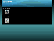 Tablet Screenshot of newsontheline.blogs.com