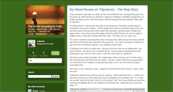 Desktop Screenshot of colinsito.blogs.com