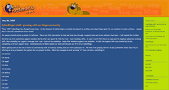 Desktop Screenshot of cyberbingo.blogs.com