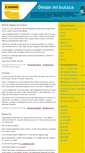 Mobile Screenshot of desdemibutaca.blogs.com
