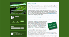 Desktop Screenshot of dinakhader.blogs.com