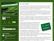 Tablet Screenshot of dinakhader.blogs.com
