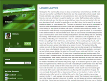 Tablet Screenshot of littletons.blogs.com