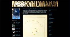 Desktop Screenshot of peskyhumans.blogs.com