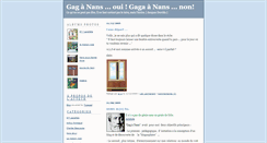 Desktop Screenshot of gaganans.blogs.com