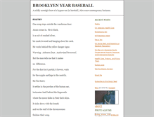 Tablet Screenshot of brooklyenyearbaseball.blogs.com