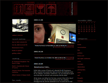 Tablet Screenshot of krizsa.blogs.com