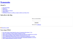 Desktop Screenshot of nwlc.blogs.com