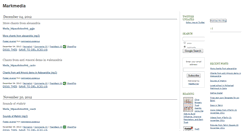Desktop Screenshot of markmedia.blogs.com