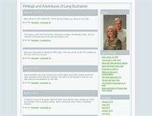 Tablet Screenshot of langbuchanan.blogs.com