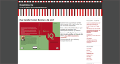Desktop Screenshot of egilsandvik.blogs.com