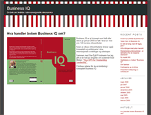 Tablet Screenshot of egilsandvik.blogs.com