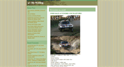 Desktop Screenshot of letsgooffroad.blogs.com