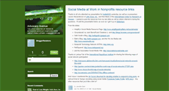 Desktop Screenshot of bloggerrelations.blogs.com
