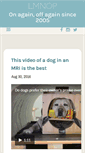 Mobile Screenshot of lmnop.blogs.com