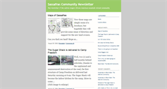 Desktop Screenshot of freedomstrail.blogs.com