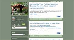 Desktop Screenshot of kontrawize.blogs.com