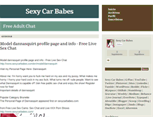 Tablet Screenshot of kallberg.blogs.com