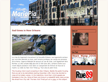 Tablet Screenshot of mariapia.blogs.com