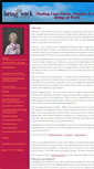 Mobile Screenshot of beingatwork.blogs.com