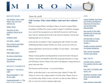 Tablet Screenshot of elki.blogs.com