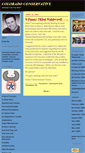 Mobile Screenshot of coloradoconservative.blogs.com