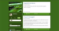 Desktop Screenshot of guelphmercury.blogs.com