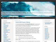 Tablet Screenshot of gregbennett.blogs.com
