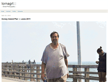Tablet Screenshot of lornagrl.blogs.com