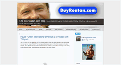 Desktop Screenshot of buyroatan.blogs.com
