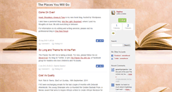 Desktop Screenshot of daphne.blogs.com
