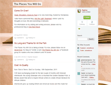 Tablet Screenshot of daphne.blogs.com